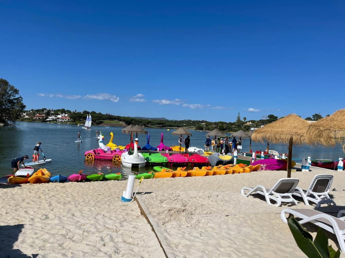 Scarlet'S Place - 1 Bed Victory Village Quinta Do Lago - Beach, Nature, Lakes Exterior photo
